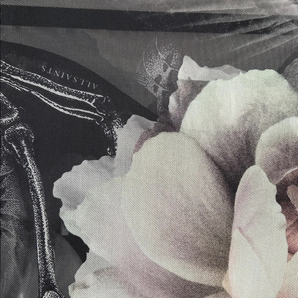 All Saints long sleeve top. Women’s size S - Picture 4 of 6